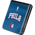 NBA Philadelphia 76ers Jersey Galaxy Z Flip5 5G Skin